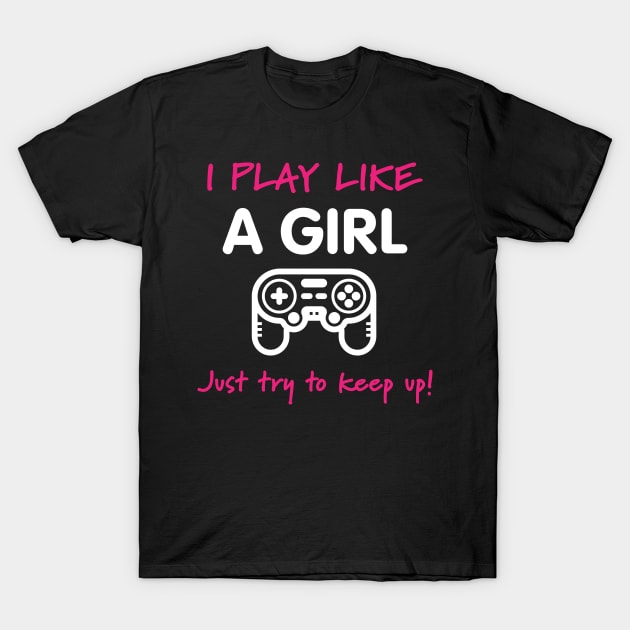 Magliette gaming top